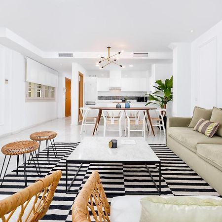 شقة Iloftmalaga Deluxe Alameda Principal المظهر الخارجي الصورة