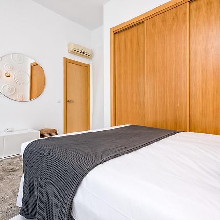 شقة Iloftmalaga Deluxe Alameda Principal المظهر الخارجي الصورة
