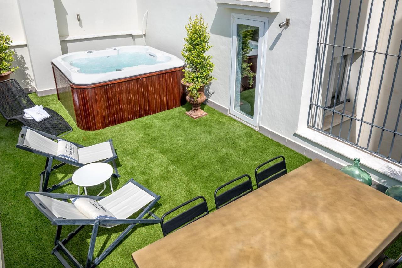 شقة Iloftmalaga Deluxe Alameda Principal المظهر الخارجي الصورة