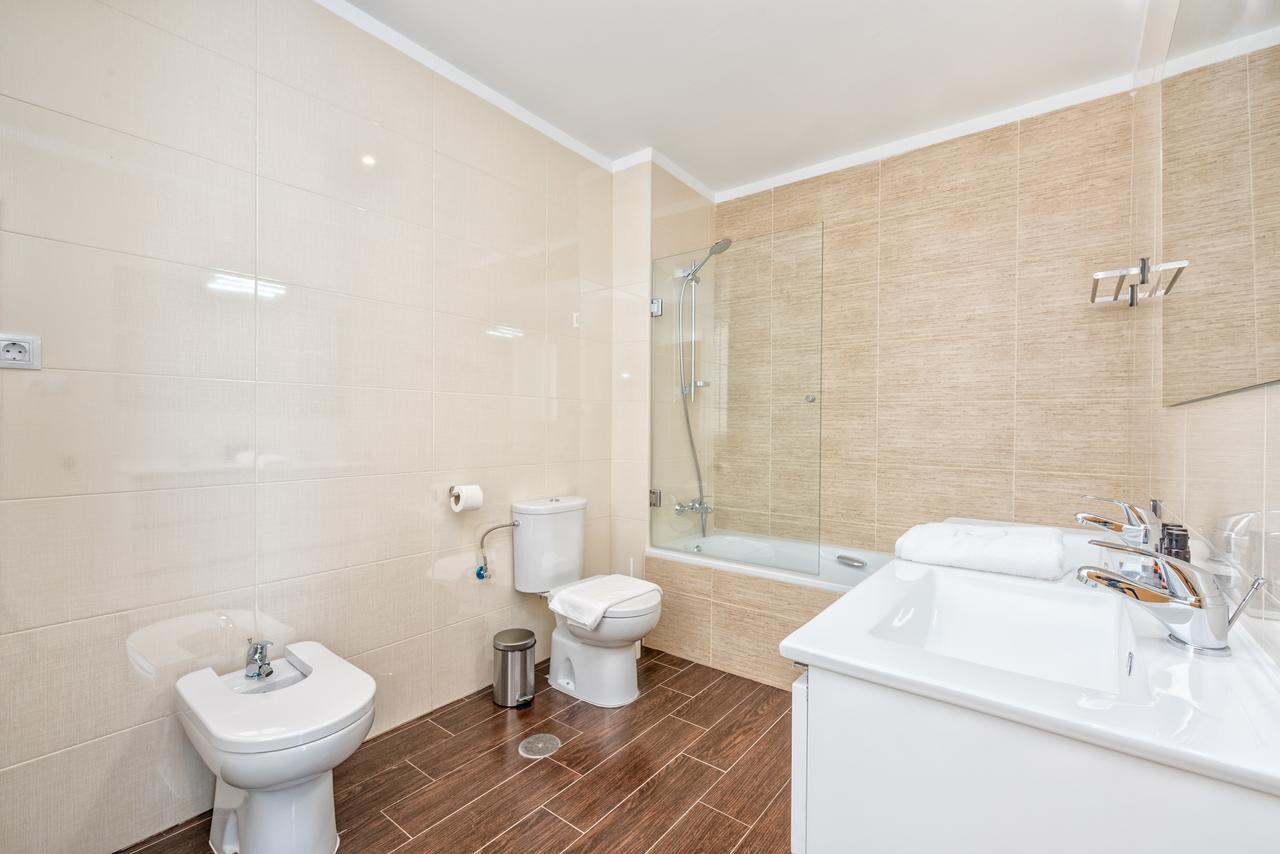 شقة Iloftmalaga Deluxe Alameda Principal المظهر الخارجي الصورة