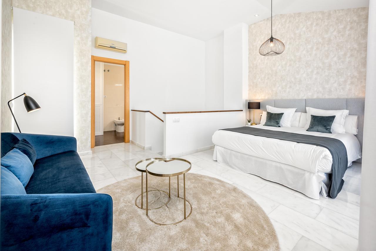 شقة Iloftmalaga Deluxe Alameda Principal المظهر الخارجي الصورة