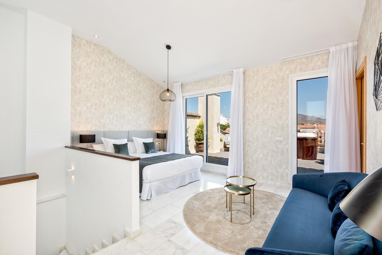شقة Iloftmalaga Deluxe Alameda Principal المظهر الخارجي الصورة