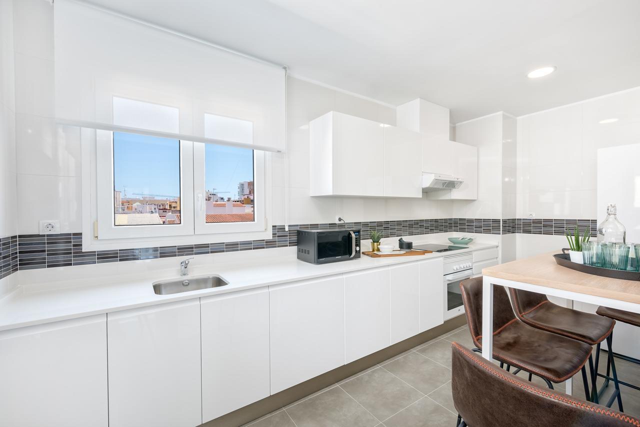 شقة Iloftmalaga Deluxe Alameda Principal المظهر الخارجي الصورة