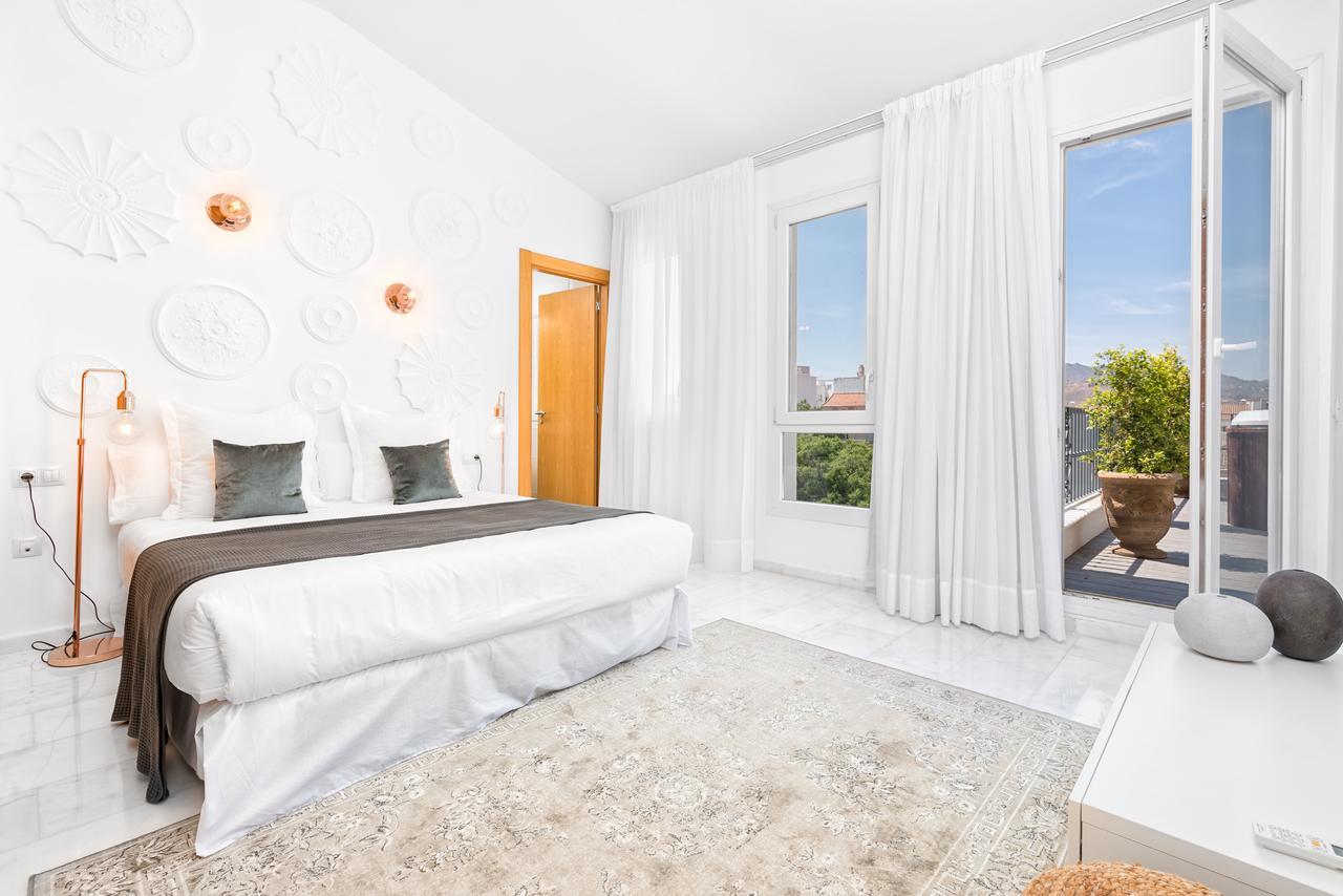 شقة Iloftmalaga Deluxe Alameda Principal المظهر الخارجي الصورة