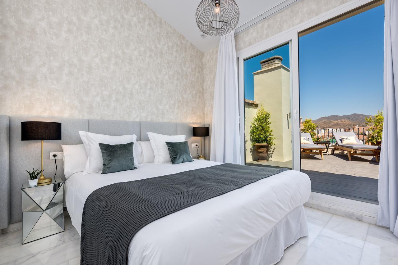 شقة Iloftmalaga Deluxe Alameda Principal المظهر الخارجي الصورة