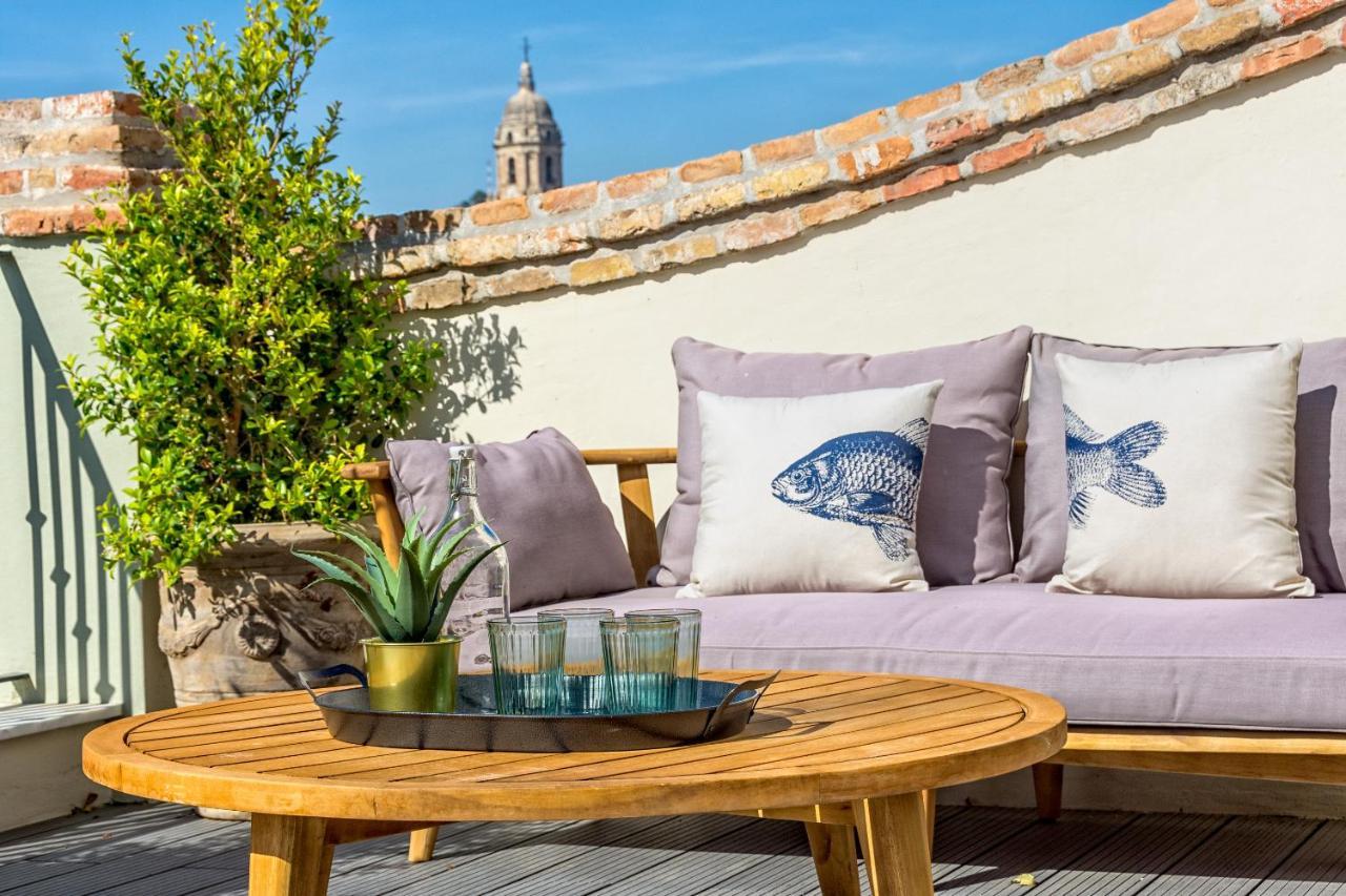 شقة Iloftmalaga Deluxe Alameda Principal المظهر الخارجي الصورة