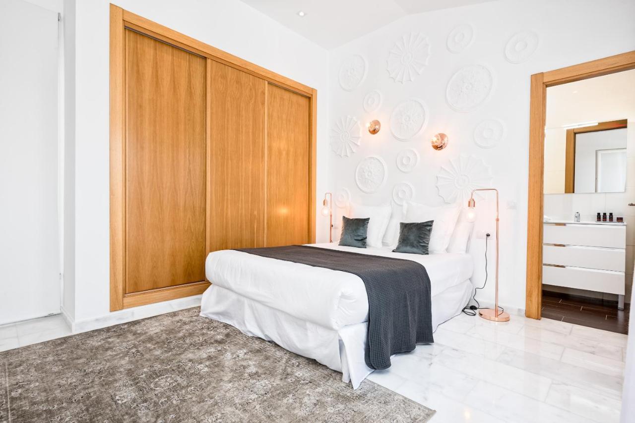 شقة Iloftmalaga Deluxe Alameda Principal المظهر الخارجي الصورة